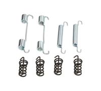 Kit de accesorios, zapatas de freno TRW SFK396