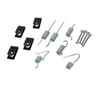 Kit de accesorios, zapatas de freno TRW SFK422