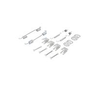Kit de accesorios, zapatas de freno TRW SFK440
