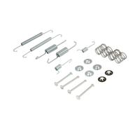 Kit de accesorios, zapatas de freno TRW SFK451