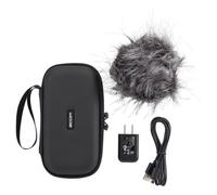 Kit de Accesorios Zoom APH-4E para Grabadora H4essential Negro