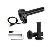 Kit de acelerador para Macfox, accesorio inteligente de acelerador giratorio completo de alto rendimiento compatible con bicicletas eléctricas Macfox para una mejor experiencia de ciclismo
