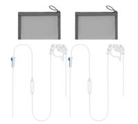 Kit De Aclimatación por para Peces Universal Preciso Y Ajustable 1-2