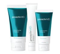 Kit de acn de gel de adapaleno proactivmd: con tratamiento con gel de adapaleno, acn, limpiador de t verde y humectante con cido hialurnico: kit