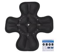 Kit de Acolchado Universal para Casco de Motocicleta, Almohadillas Superiores para Casco de Motocicleta, Protección de Cabeza de 360°, Bolsillo de Aire 3D, Absorción de Impactos, (A)