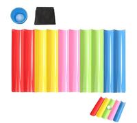 Kit De Actividades De Team Building con Tuberías - Actividad Grupal para Empresas,Material para Talleres de Liderazgo Adolescentes Adultos Profesionales Gestores de Proyectos y Eventos