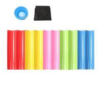 Kit De Actividades De Team Building con Tuberías | Juego Colaborativo de Aprendizaje Grupal,Material para Talleres de Liderazgo Adolescentes Adultos Profesionales Gestores de Proyectos y Eventos