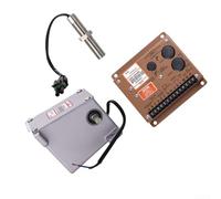Kit de actuador eléctrico del generador ADC120 con el regulador de velocidad confiable ESD5500E y el sensor magnético MPU 3034572