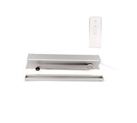 Kit de actuador lineal de hardware para abridor de portones Smart Electric Window Opener DC24V AC220V For Casement Window Close/Open Home RF Remote Control Y Rain Sensor Optional(Kit2)