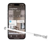 Kit de actualizaci n Eve MotionBlinds para persianas enrollables (Matter): motor para actualizar las persianas interiores existentes. Apertura y