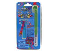 Kit de actualizaciσn Rainbow Loom - Gancho de metal verde