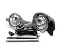 Kit De Actualización De Faros Antiniebla En El Parachoques Delantero PARA TOYOTA HILUX VIGO 2005 2006 2007 Interruptor De Juego De Luces Antiniebla Adicionales Cableado