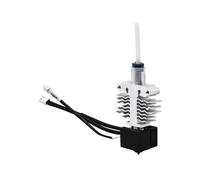 Kit de ActualizacióN de Hotend para -5 S1 24 V 60 W Barra de Calentamiento Garganta BimetáLica Termoestabilidad Piezas de Impresora 3D