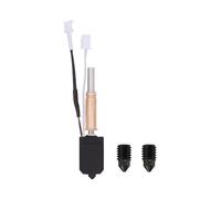 Kit de Actualización de Hotend para la Serie para para Kobra 3, Bloque Calefactor Integrado de Garganta de 24V 60W para Impresora 3D