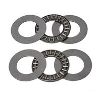 Kit de actualización de husillo de dirección para tractor de césped Craftsman para LTS1500 LTS2000 YT3000 con piezas de junta de metal 938 04007A 0637 y 638 04008P para mejorar la longevidad del