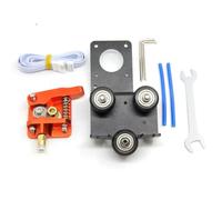 Kit de actualización de Placa de accionamiento Directo for Impresora 3D Ender3, Compatible con Placa adaptadora de extrusora Directa CREA-lity Ender-3, Ender 3 Pro,CR-10,CR-10S(Support Plate Kit)