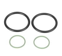 Kit de actualización de reparación de anillo de sello de junta de solenoide de Viton O Rings para Vanos N40 N42 N46 N45 para unclassified, solenoid seal,joints vanos,e46 n42 joint, vanos,n4