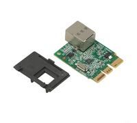 Kit de actualización Ethernet P1080383-442 para impresora de escritorio Zebra ZD410 ZD420, tarjeta de red con cable, adaptador LAN de fiabilidad PCB