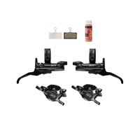 Kit de actualizacion frenos manetas y pinzas con 2 pistones DEORE XT BL8200/ BR8