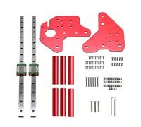 Kit De Actualización Guía Lineal Eje Z Ender 3 CR10 MGN12C Y X Con Soporte Plano Posterior(Ender3 Z axis kit)