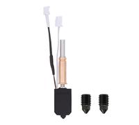 Kit de actualización Hotend para Anycubic Kobra 3 Series, calentador de cerámica de impresora 3D de 24 V 60 W Hotend integrado para Anycubic Kobra 3, Kobra 3 Combo