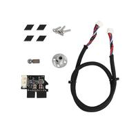 Kit de actualización materiales múltiples for impresora 3D con placa PD imán bola acero y cables(For MK4)
