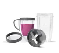 Kit de actualización NutriBullet Deluxe (como se ve en High Street TV ), el embalaje puede variar