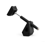 Kit de actualización Sim Racing para MOZA SRP LITE R5 R9 (amortiguación de | Material ABS robusto, resistente al desgaste, de larga duración, diseño elegante negro, uso intenso de juegos
