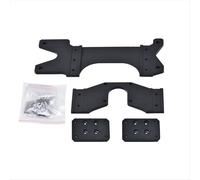 Kit de actualización Y: placa de soporte de aleación de aluminio 6061 para V3 SE sin Rai