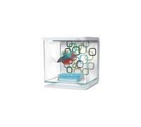 Kit de acuario para peces betta - Marina Geo bubbles