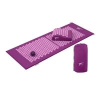 Kit de acupresión Fitem XL - Bolsa - Bola de masaje - Alivia dolores de Espalda y Cuello - Ciática - Masaje de espalda - Relajación muscular
