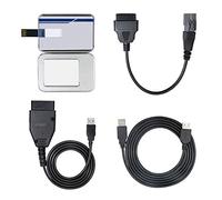 Kit de adaptador de cable de diagnóstico compatibles con Yamaha YDS 1.33 Boat Marine Outboard WaveRunner Jet Boat, con software YDS 1.33, Ytpoools