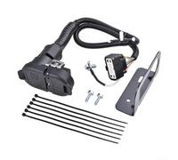 Kit de adaptador de cableado de remolque para Ford F 150 2009 2010 2011 2012 2013 2014 9L3Z 15A416 A Reemplazo OEM