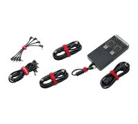 Kit de adaptador de corriente y cables alargadores Aputure INFINIBAR 330W(24V) (Versión UE)