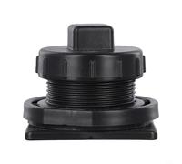 Kit de adaptador de drenaje de tanque para tanques de stock compatible con modelos FG424288BLA FG424400BLA FG424500BLA FG424700BLA 1MDB5, polietileno moldeado resistente a fugas