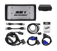 Kit de Adaptador de Enlace de Datos KIMISS para INLINE 6, Escáner OBD2 de Diagnóstico Resistente para Motor Cummins J1939 J1708
