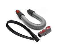 Kit De Adaptador De Manguera Flexible For Boquilla Estrecha, Compatible Con Aspiradoras Dyson V8, V10, V7, V11, V12 Y V15, Como Conexión Y Extensión.