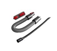 Kit de adaptador de manguera flexible for herramienta for rincones, compatible con aspiradoras Dyson V8, V10, V7, V11, V12 y V15, for conexión y extensión.