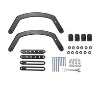 Kit de Adaptador de Montaje VESa Universal, Adaptador No VESa para Pantallas de Monitor de 17 una 29 Pulgadas una Montaje VESa de 75 X 75 y 100 X 100