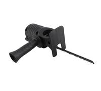 Kit de Adaptador de Sierra Alternativa para Taladro Inal¨¢mbrico con Cuchillas, Conexi¨®n de V¨¢stago Triangular