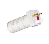Kit de Adaptador Universal con múltiples Conectores, compatibilidad extendida y Uso versátil para electrodomésticos y Dispositivos electrónicos.