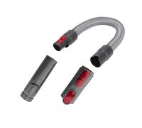 Kit De Adaptador Universal De Manguera De Extensión Flexible, Compatible Con Dyson, Kit De Accesorios De La Serie DC V7, V8, V10, V11, V15 Y V6.
