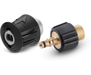 Kit de adaptadores para la manguera de prolongación