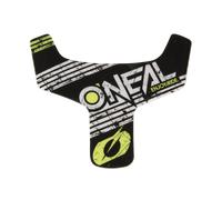 Kit de Adhesivos Peto O'Neal PXR-HiVis Negro-Alta Visibilidad Negro-Alta Visibilidad