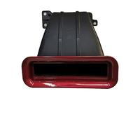 Kit de admisión aire frío Compatible con Ford Focus RS ST Hatchback Sedan MK3 .5 Mk4, boquilla ABS, reemplazo 2012, 2013-2020, 2021(12-18 Red)