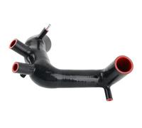 Kit de admisión de aire, manguera de admisión de turbina, tubo de silicona negro, apto for Audi TT, apto for Golf.