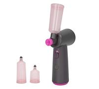 Kit de aerógrafo, máquina oxígeno Facial portátil, pintura for tatuajes, cabello, masaje for el hogar, dispositivo hidratante Precisión Esfuerzo Pulverización Uniforme