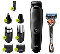 Kit de afeitado multifunción 8 en 1 Braun MGK5260