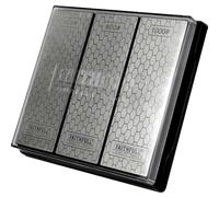 Kit De Piedra De Afilar Faithfull, 3 Piezas FAIDWTRIPLE