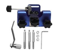 Kit de Afilado para la Motosierra | Portátil con Accesorios,Kit Ligero de Guía para Afilado de Motosierra | para Carpinteros Profesionales, Arboristas, y Taller de Campo al Aire Libre